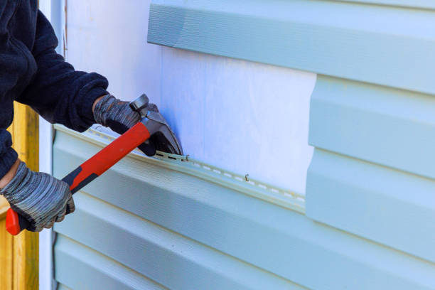 Reliable Emergency Siding Repair contractor in Adamsville, OH by Superior Siding Solutions